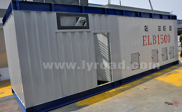 ELB-1500 Shipped to Pakistan