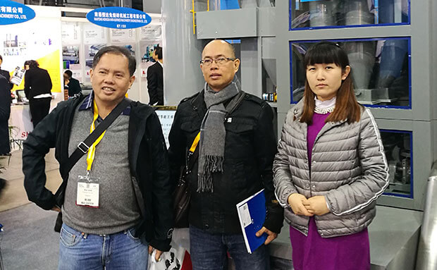 bauma China 2016