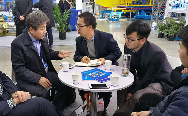 bauma China 2016
