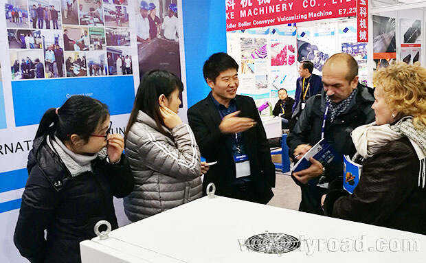 bauma China 2016