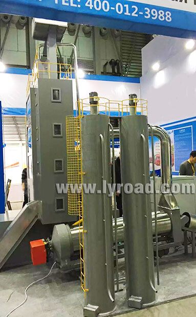 bauma China 2016