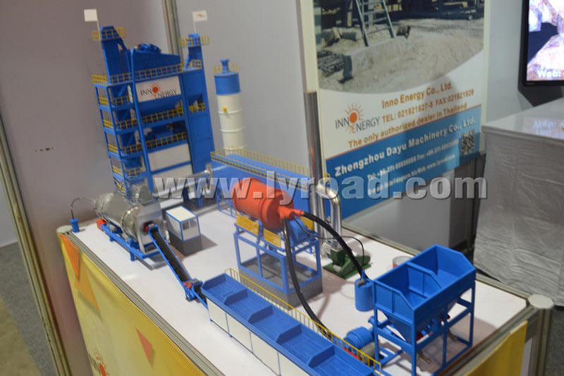 We Attend Thailand Construction Machinery Exhibition in 2015
