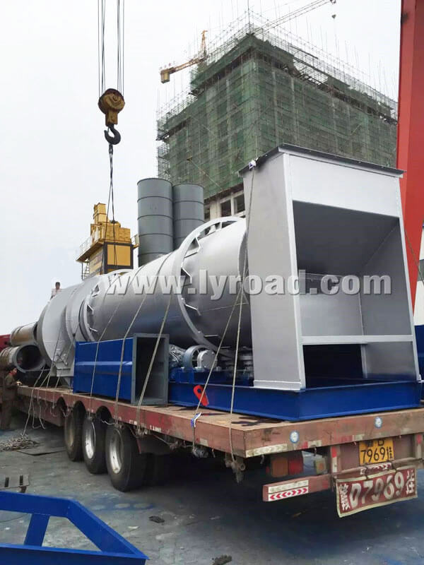 asphalt mixing plant