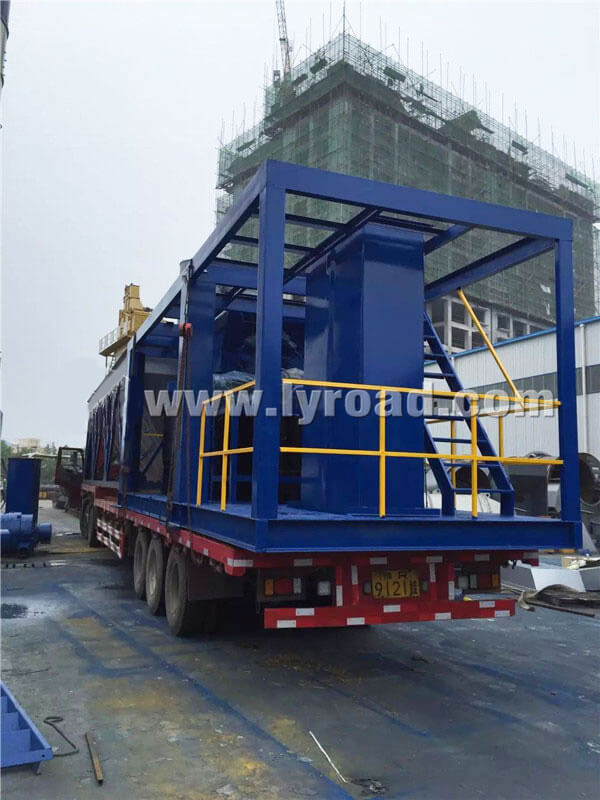 asphalt mixing plant