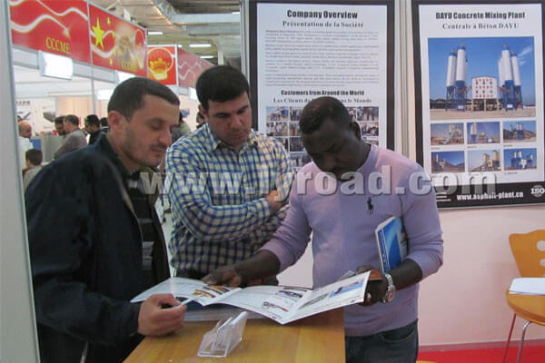 FIA exhibition
