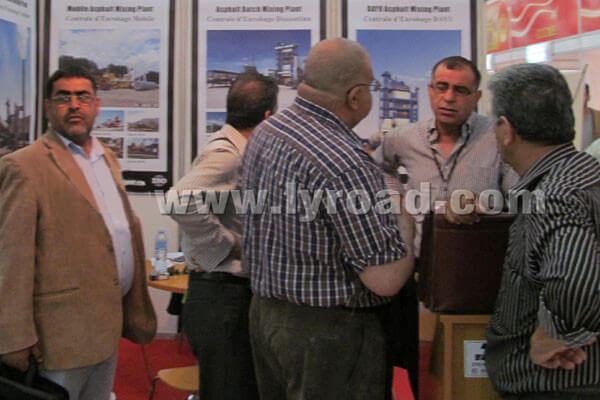 FIA exhibition