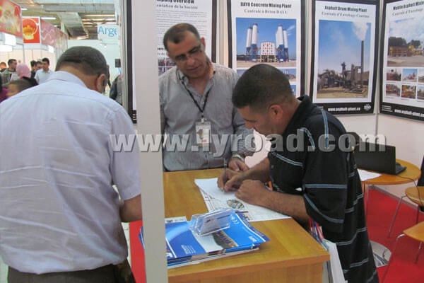 FIA exhibition