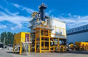 Asphalt Mixing Plant BAP Series