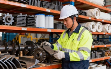 Spare Parts Availability