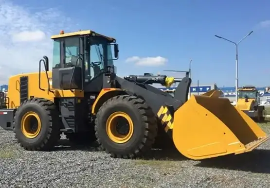 quality wheel loaders for sale
