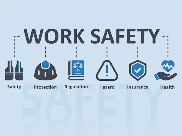 Safety Operation Procedures for Asphalt Mixing Plant 