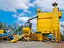 Containerized Asphalt Mix Plant CFB Series