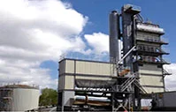 Asphalt Batch Mix Plant ALB Series