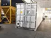 Известная контейнерная система хранения битума