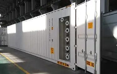 Контейнерный Битумный Резервуар